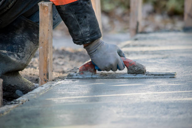 Best Residential Concrete Services  in Port Morris, NJ