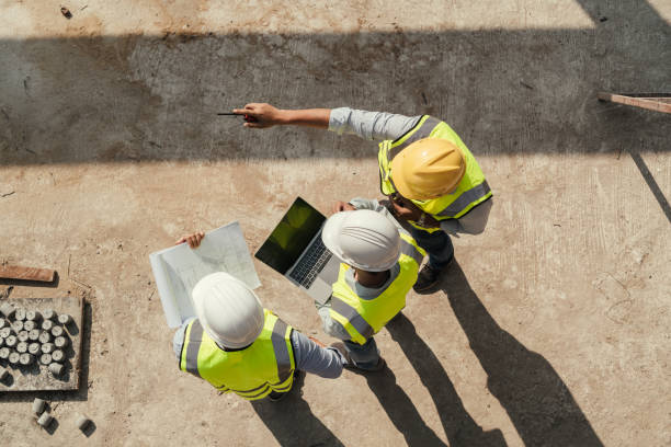 Best Concrete Leveling Services  in Port Morris, NJ